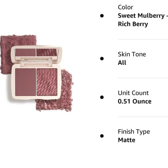 NEW Cover FX Blush Duo - Picture 6 of 6